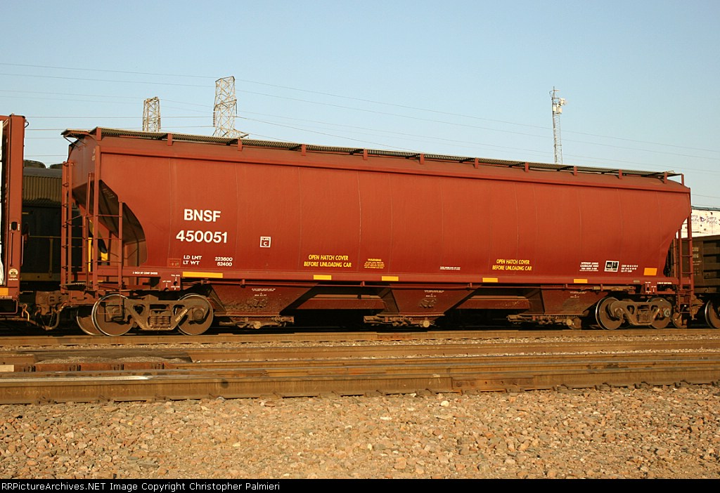 BNSF 450051