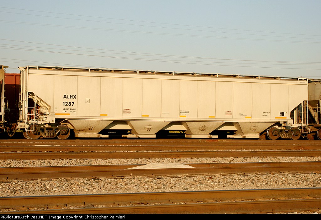 ALHX 1287