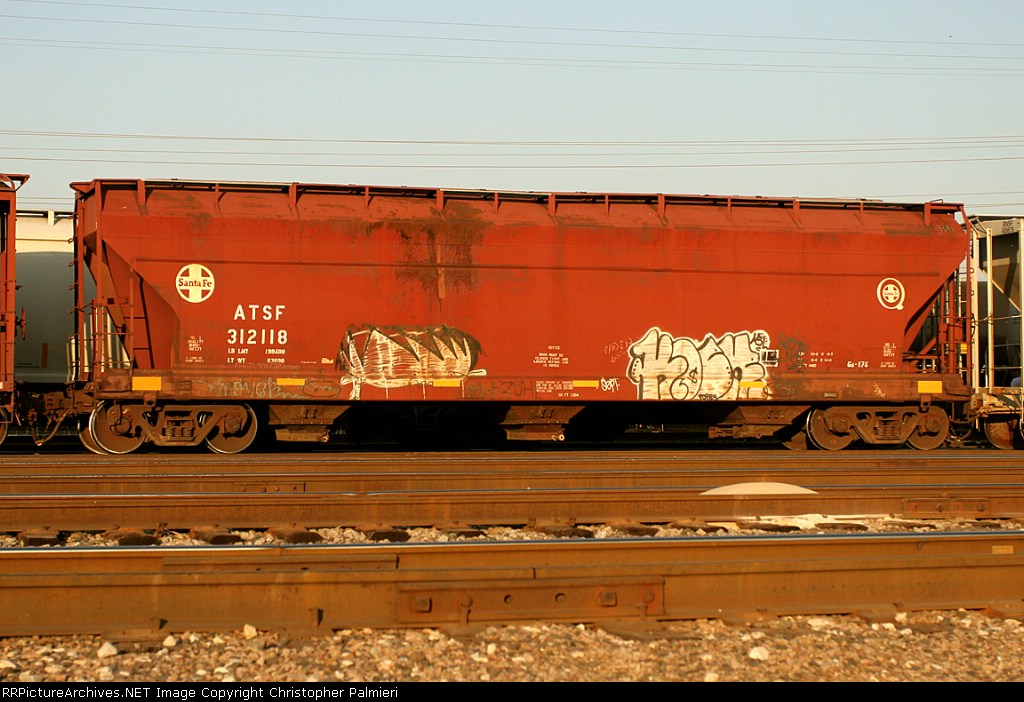 ATSF 312118