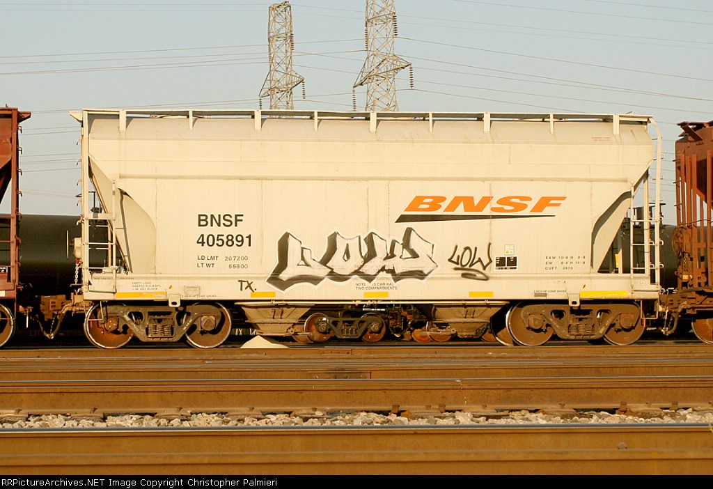 BNSF 405891