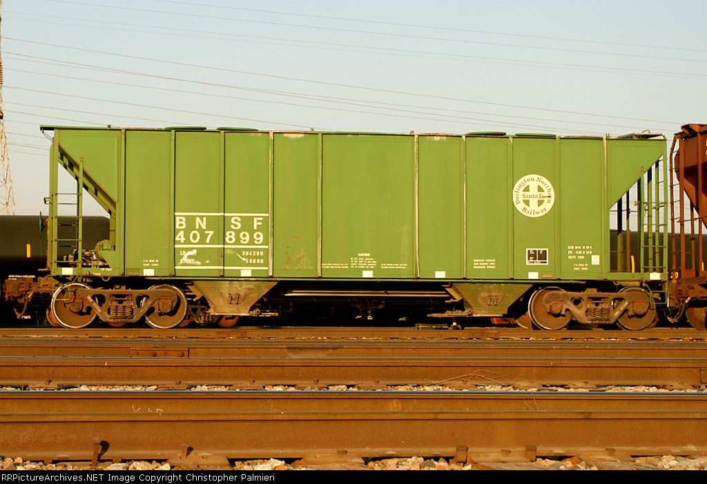 BNSF 407899
