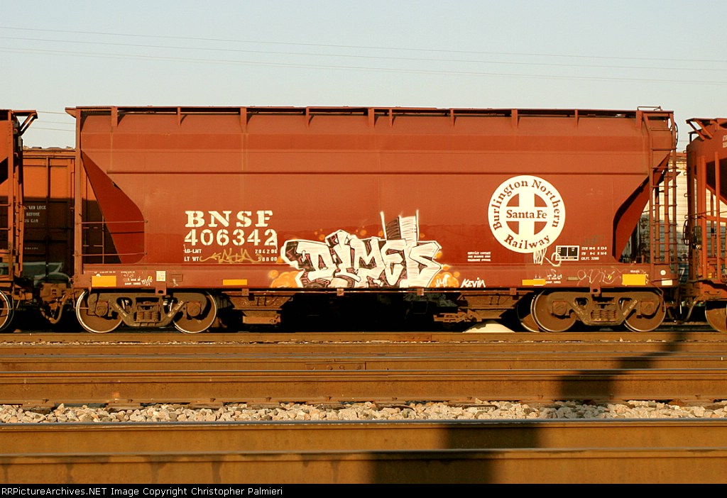 BNSF 406342
