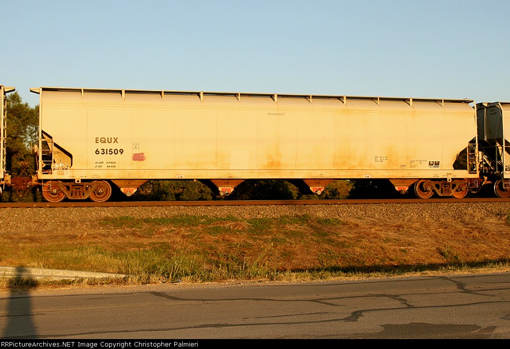 EQUX 631509