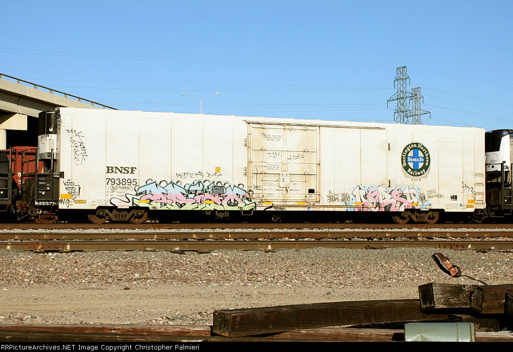 BNSF 793895