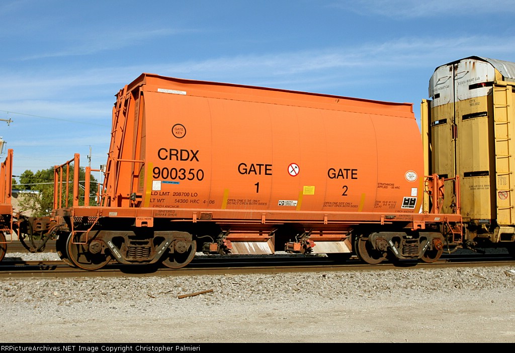 CRDX 900350
