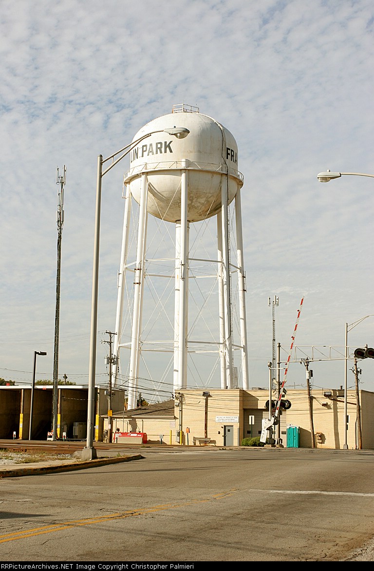 Water Tower