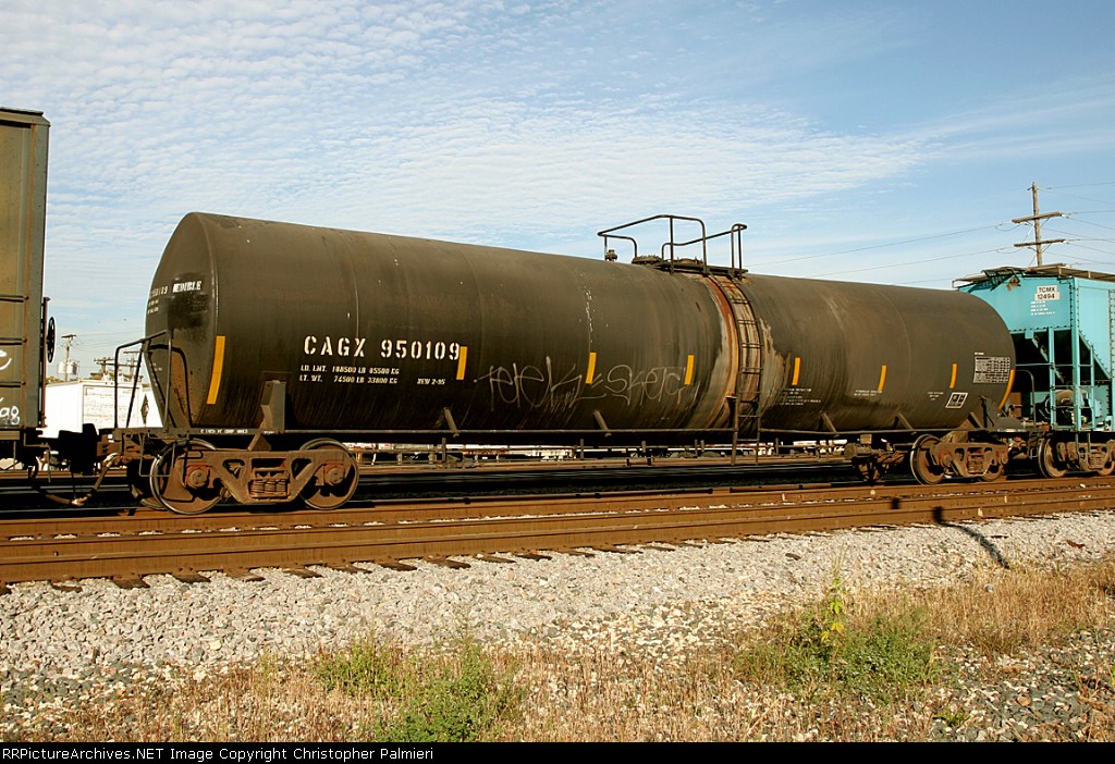 CAGX 950109