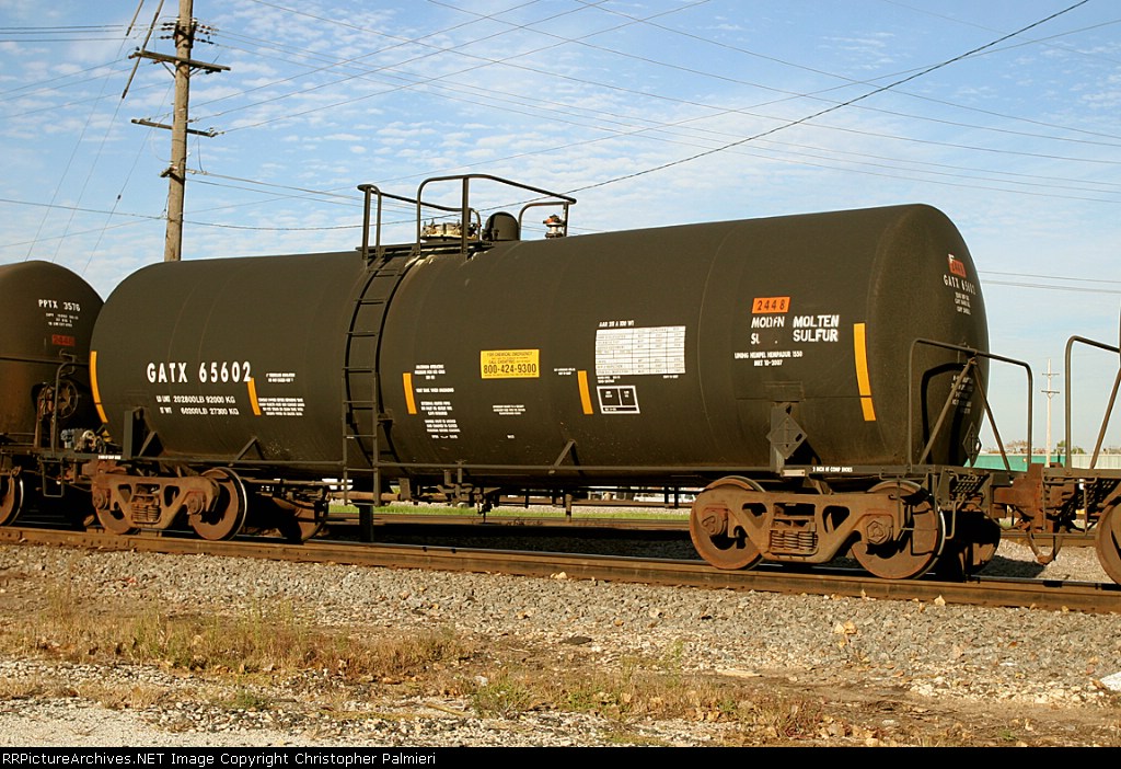 GATX 65602
