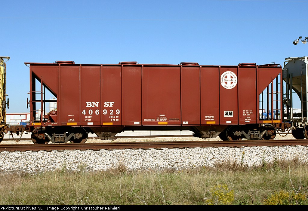 BNSF 406929