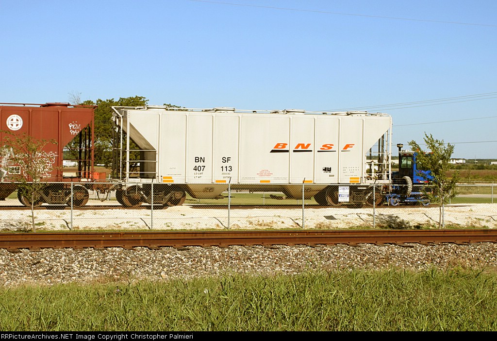 BNSF 407113