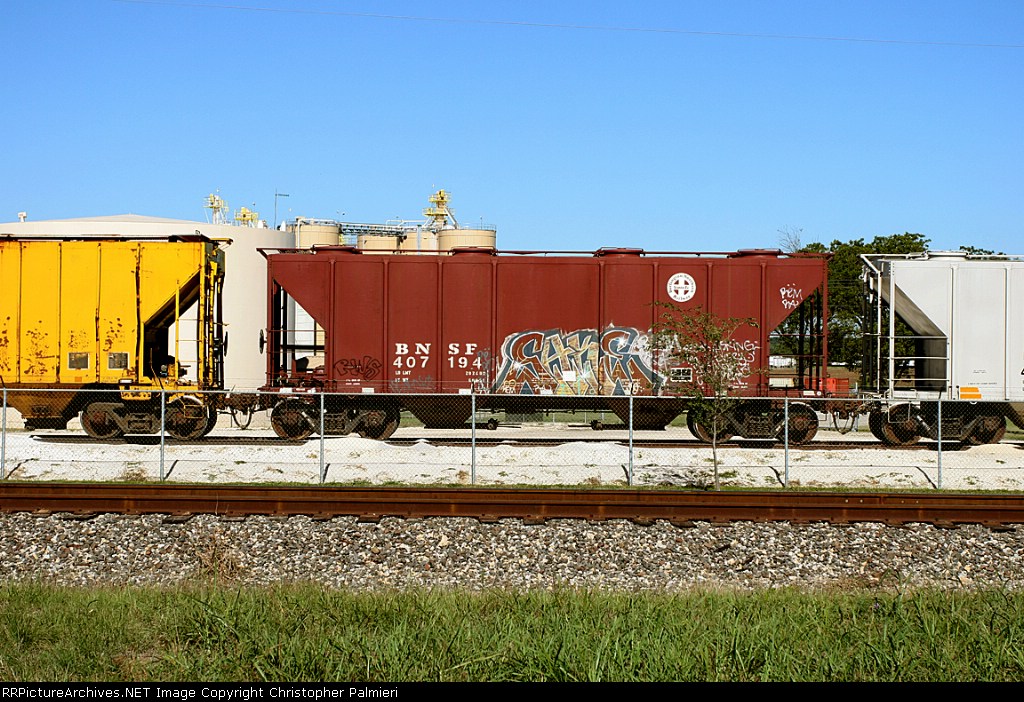 BNSF 407194