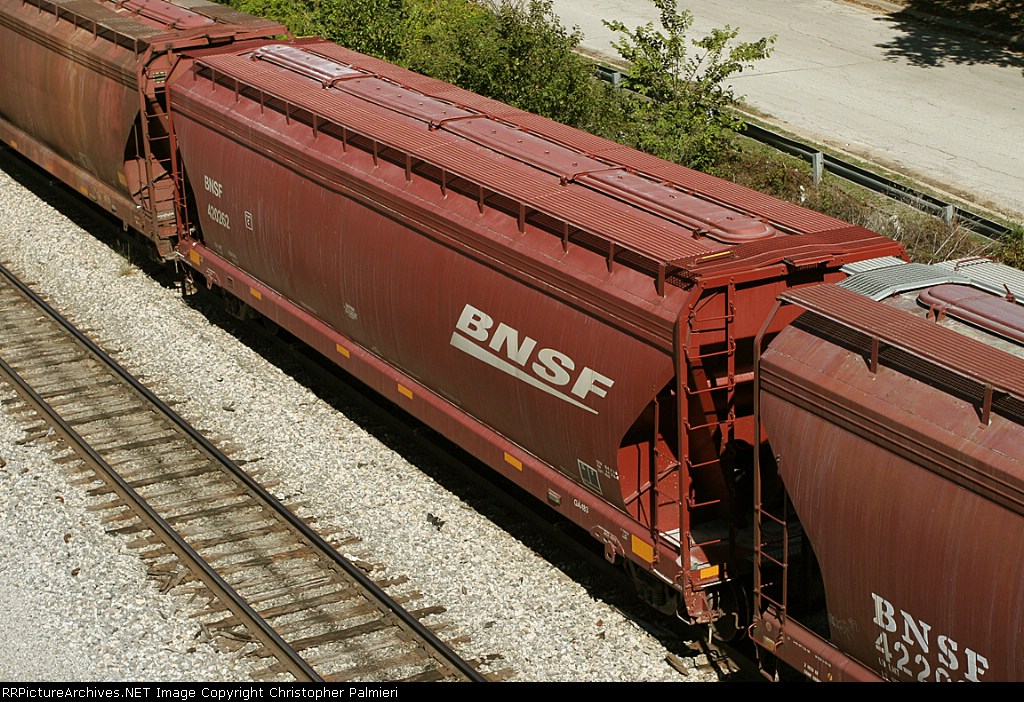 BNSF 420262