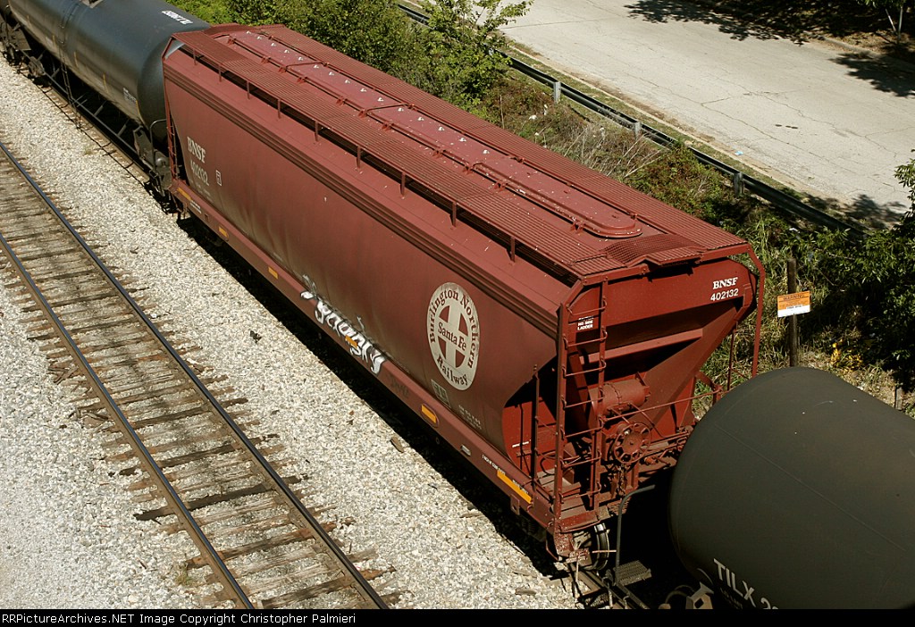 BNSF 402132