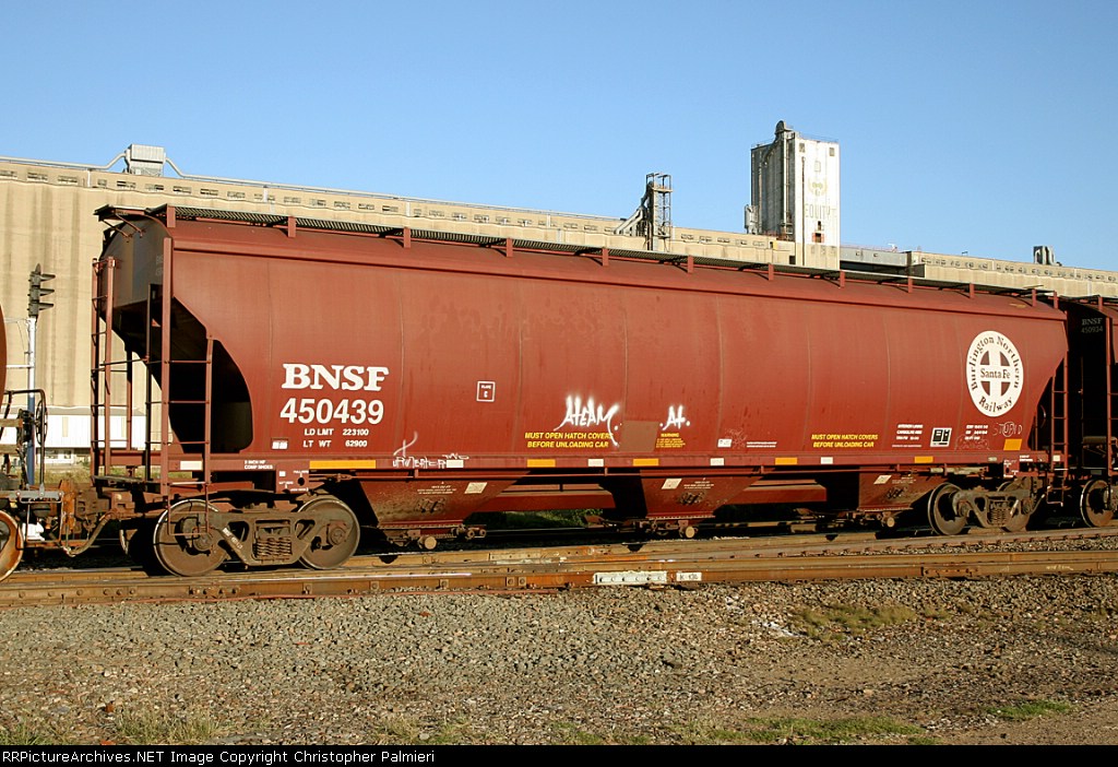 BNSF 450439