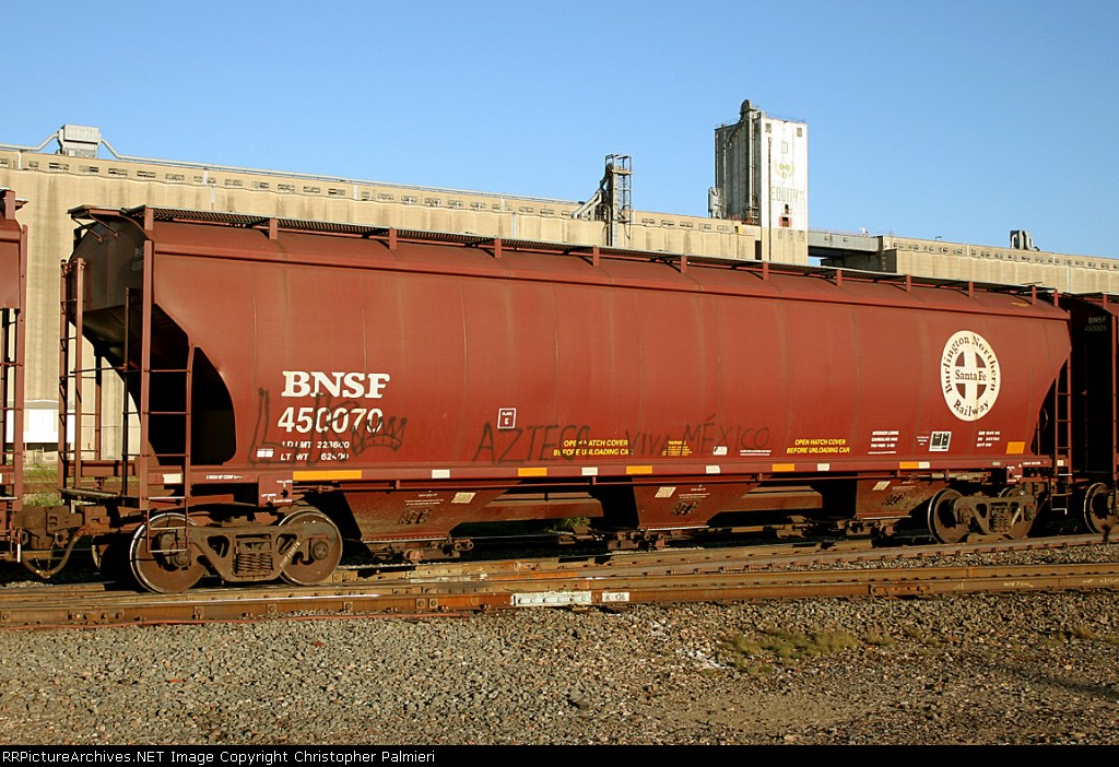 BNSF 450070