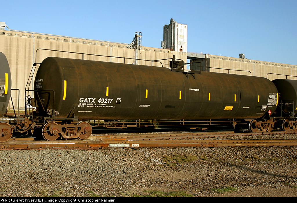 GATX 49217