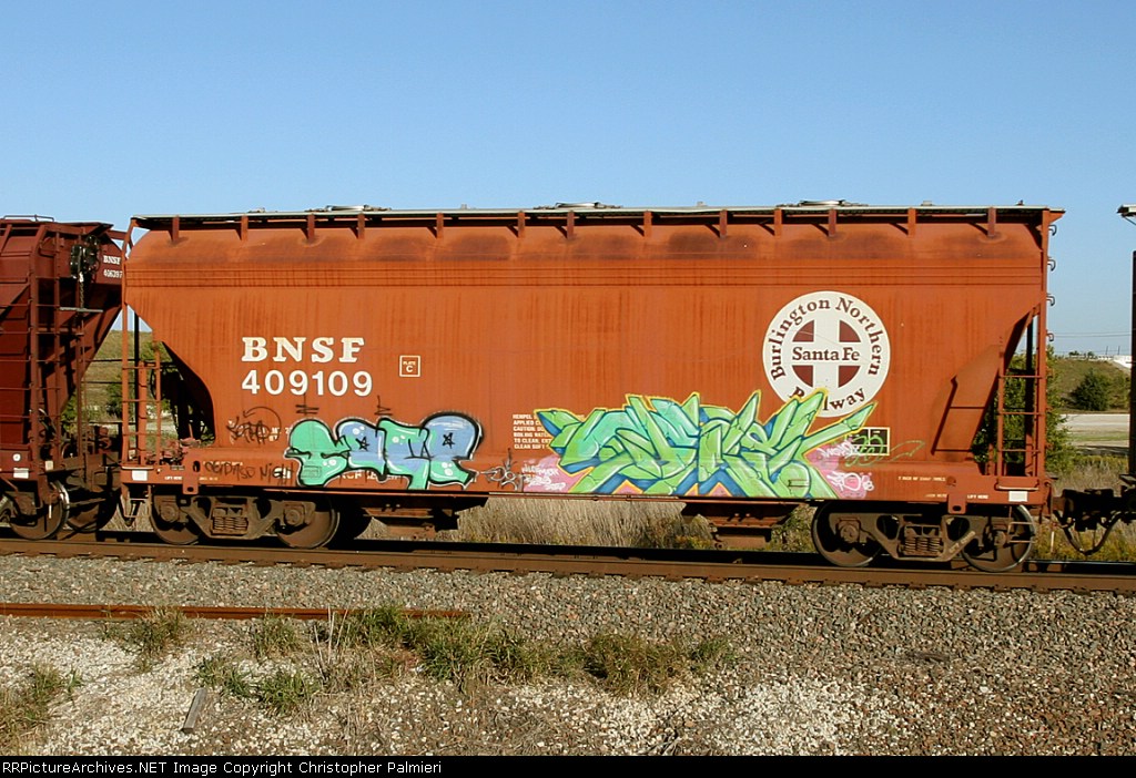 BNSF 409109