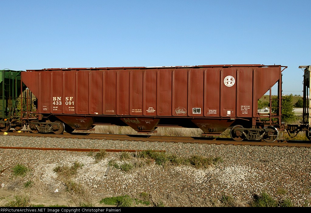 BNSF 433091