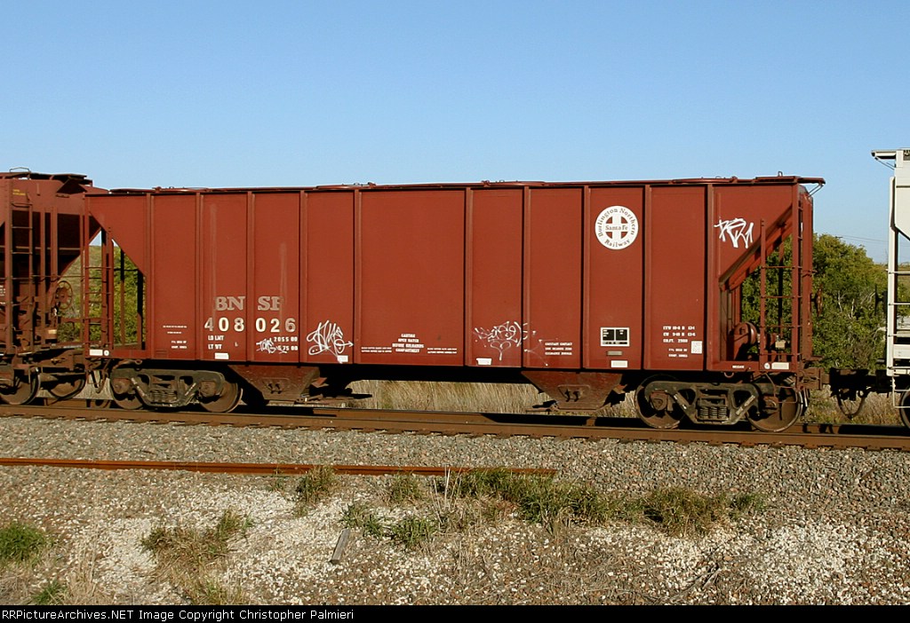 BNSF 408026