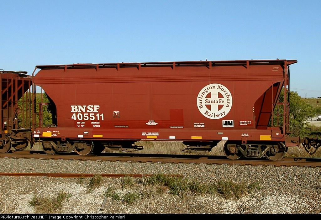 BNSF 405511