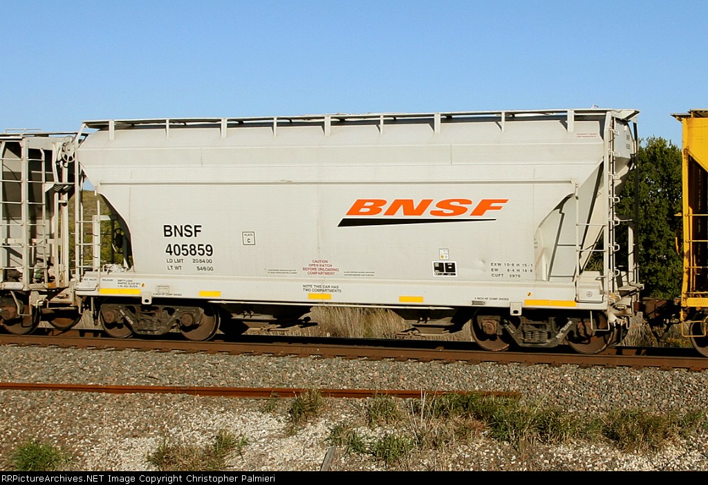 BNSF 405859