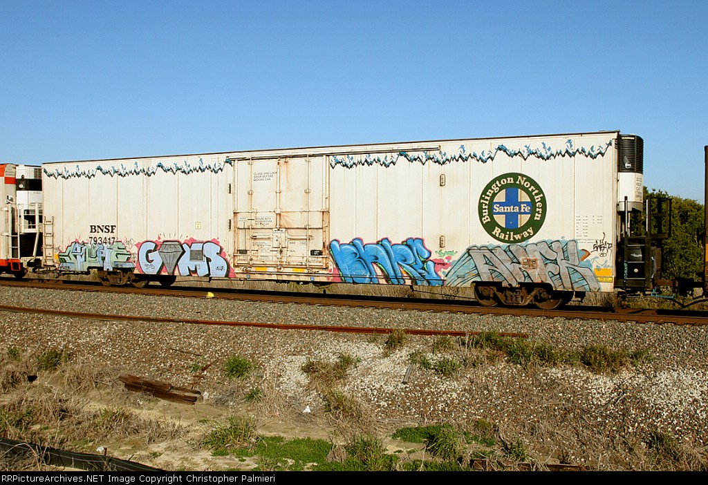 BNSF 793417