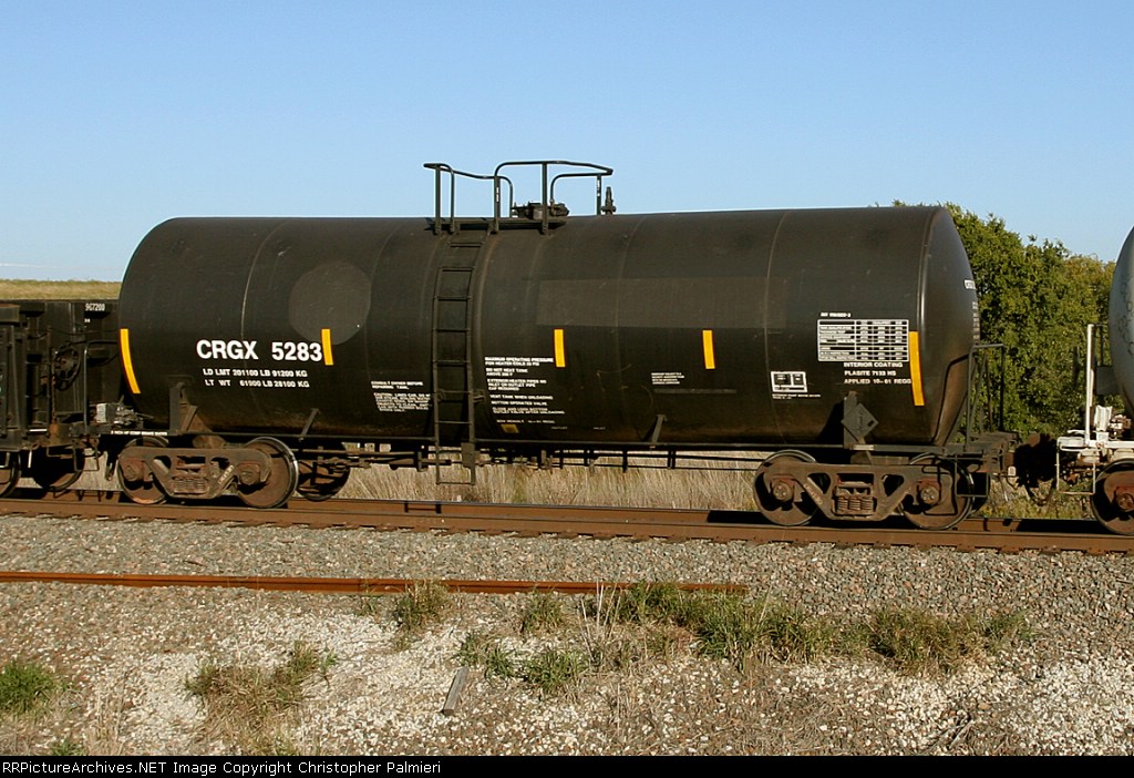 CRGX 5283