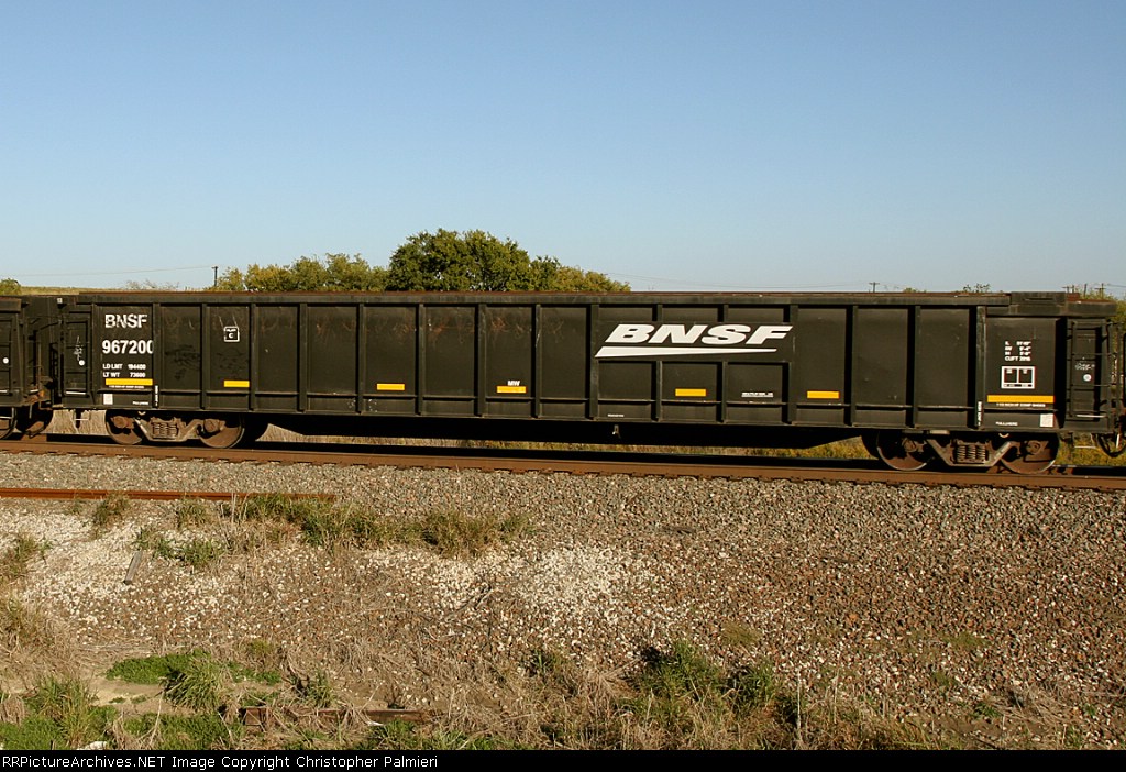 BNSF 967200