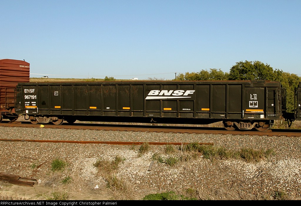 BNSF 967191