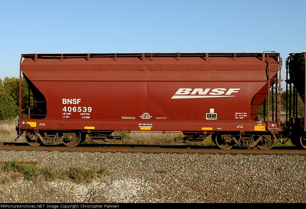 BNSF 406539