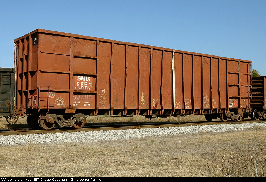 SMIX 9551 (Ex FURX 902115)