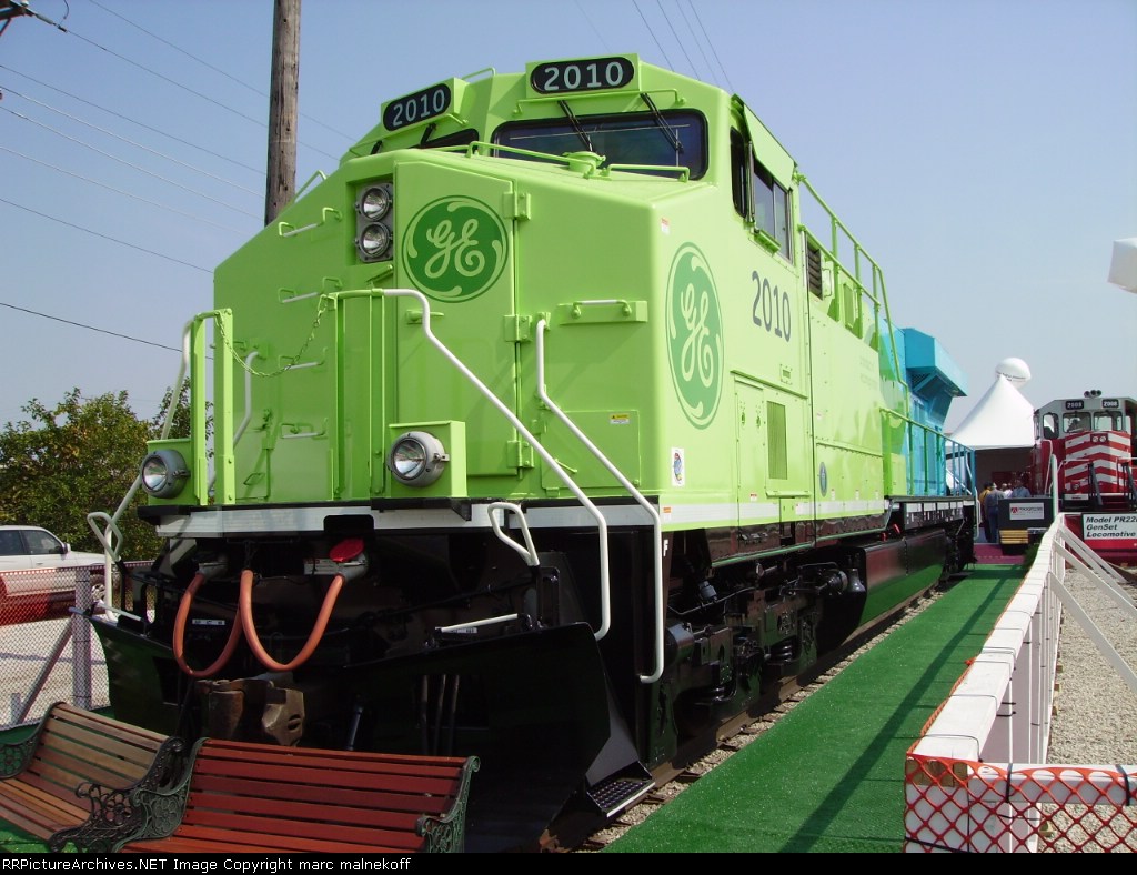GECX 2010