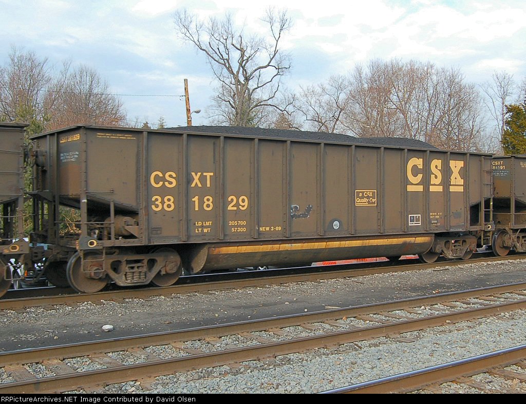 CSXT 381829