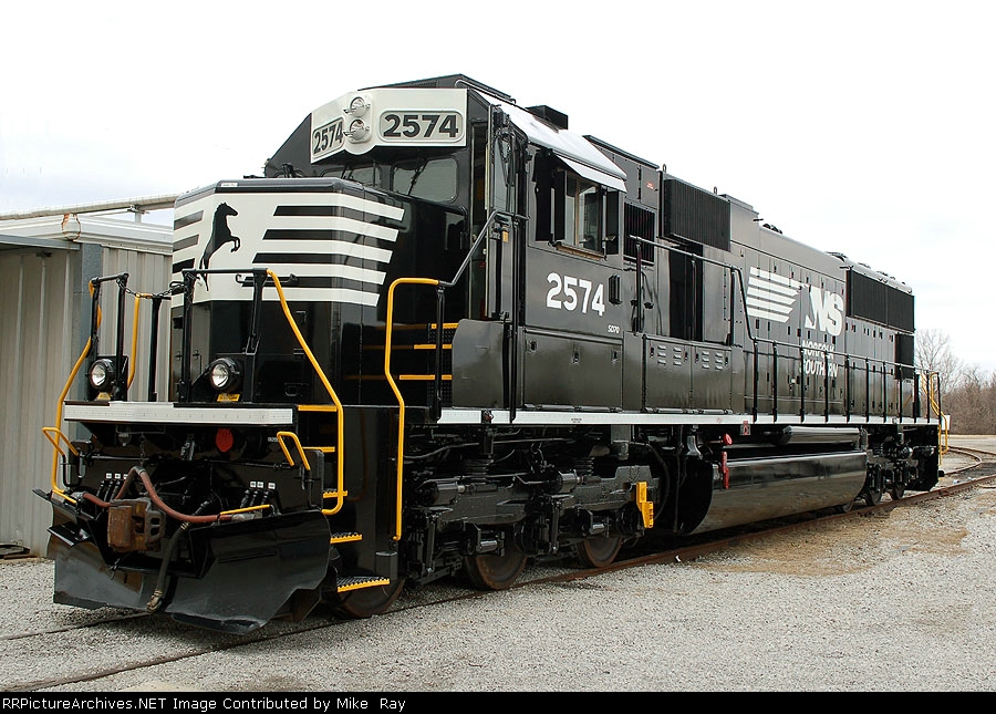 NS SD70 # 2574