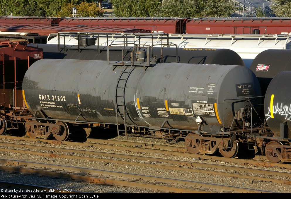GATX 31802