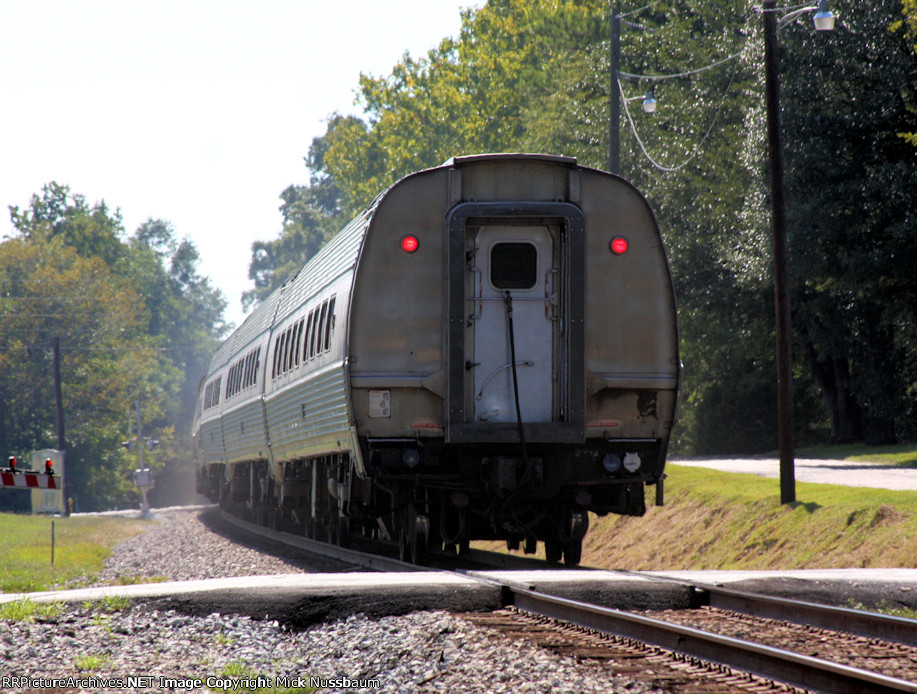 Crescent storming through