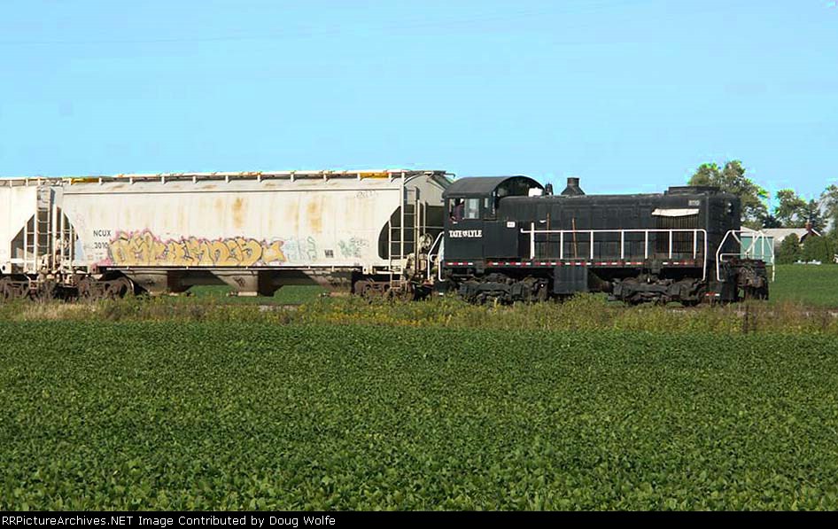 Heyworth Switcher