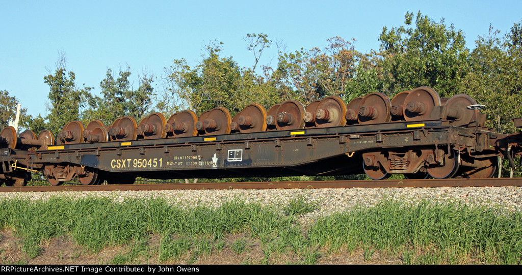 CSXT 950451/CSXT Q339
