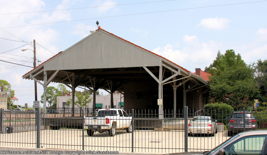 Mississippi Central Depot