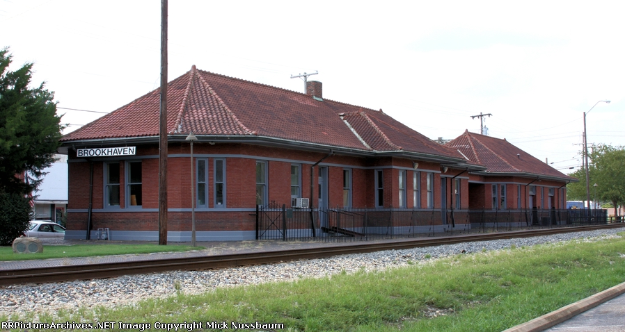 Illinois Central Depot