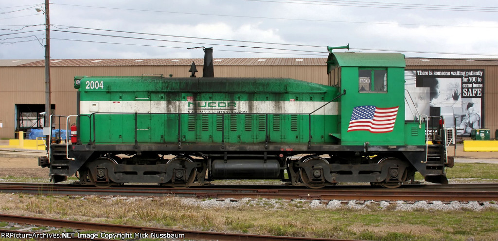 Nucor Steel #2004