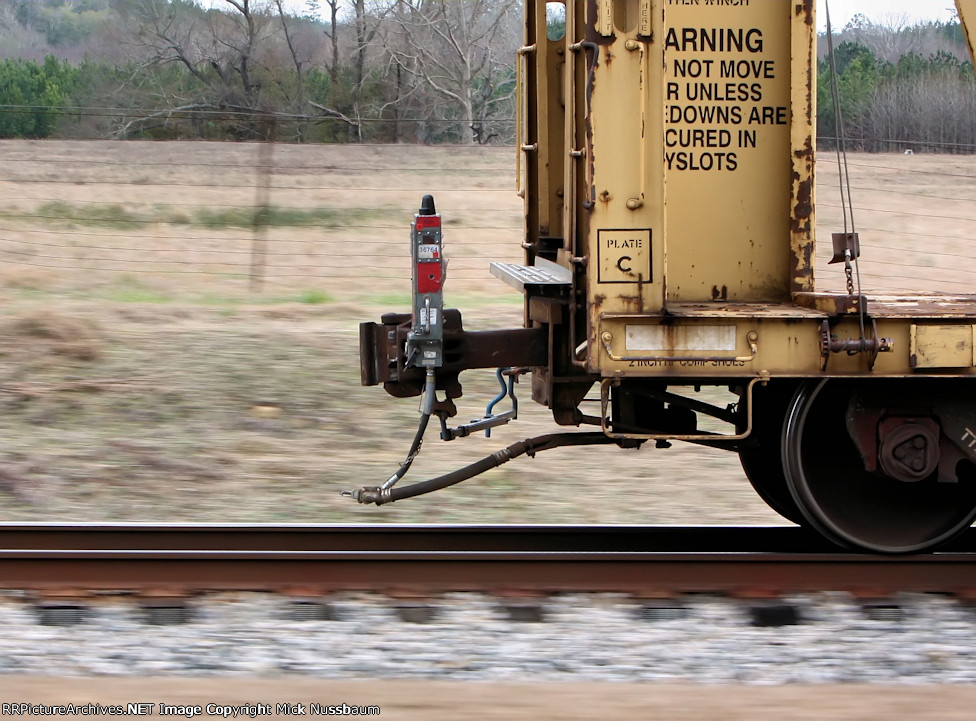 EOT heading toward Meridian
