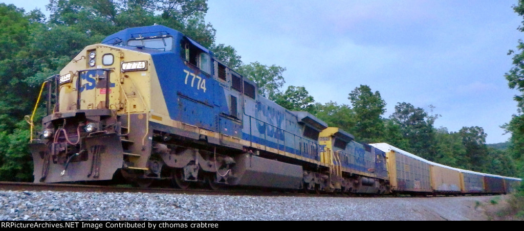 CSX 7774