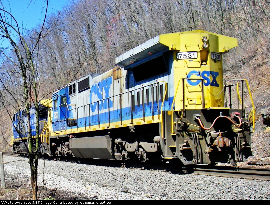 CSX 7531