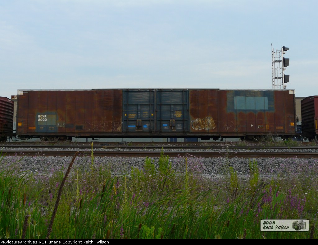 HCSX 8020
