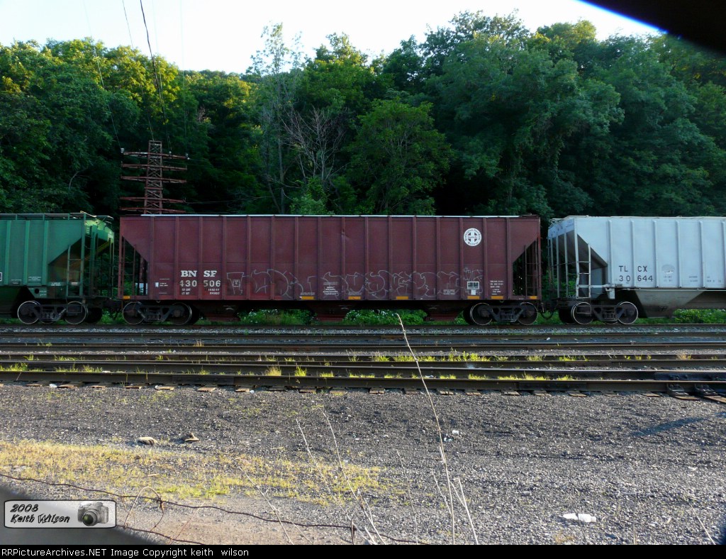 BNSF 430506
