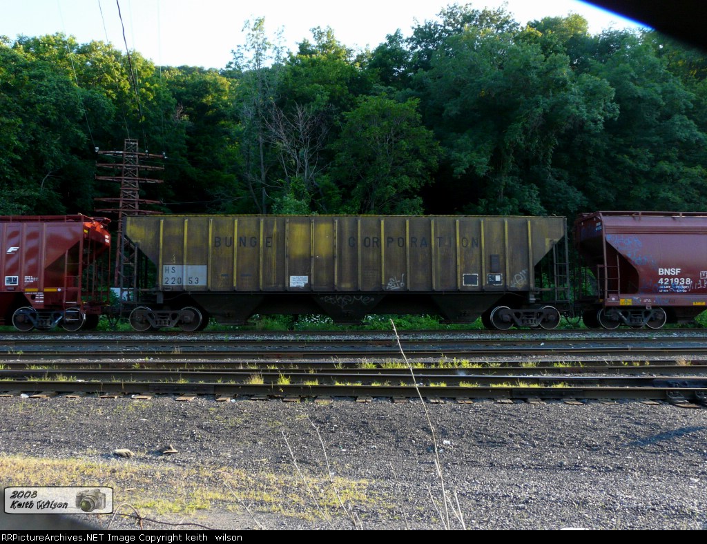 HS 22053 BUNGE CORPORATION