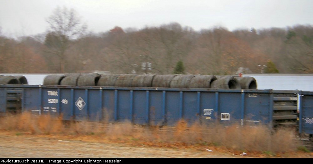 TIMX 520149 with coiled wire load