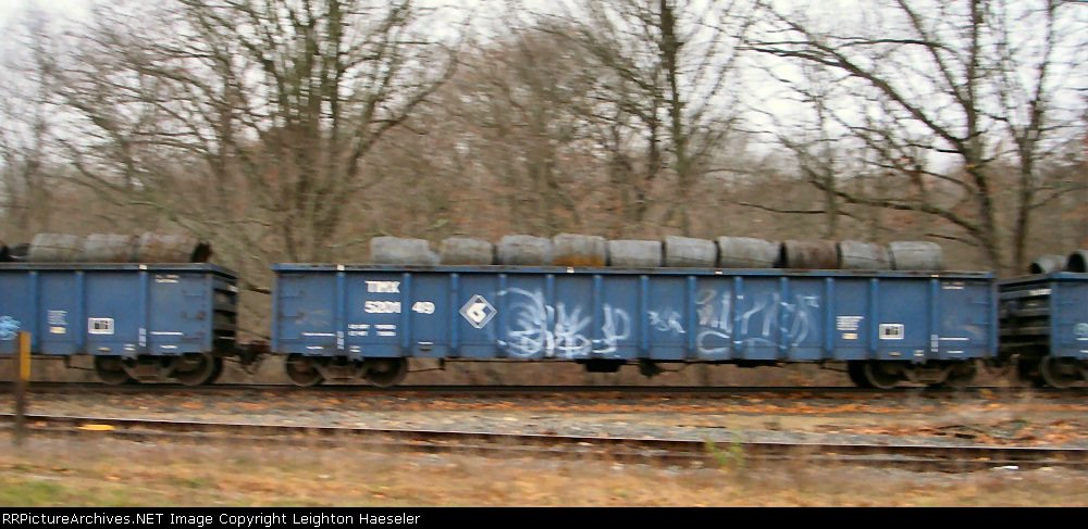 TIMX 520149 with coiled wire load
