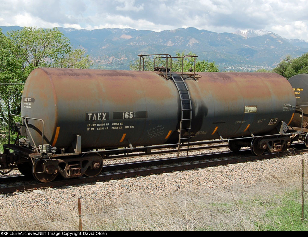 TAEX 165